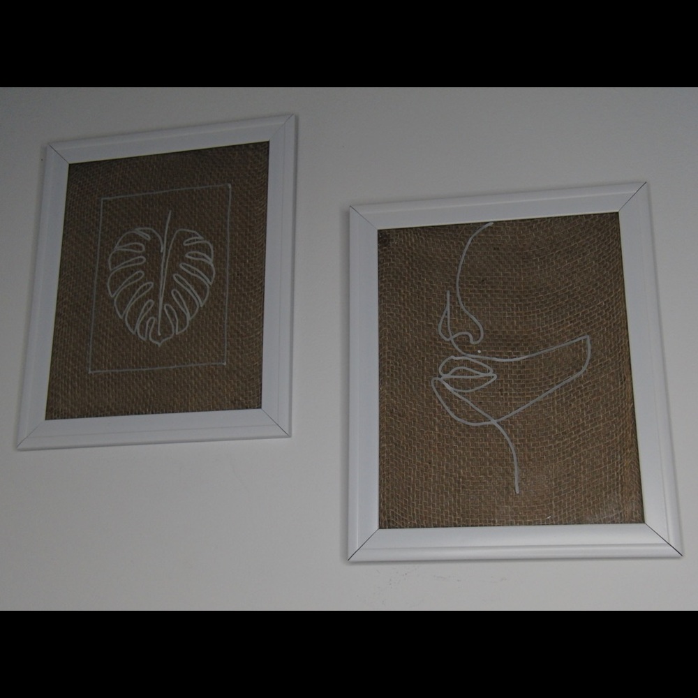 boho wall art